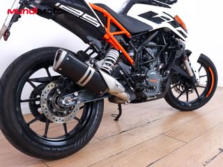KTM 125 DUKE