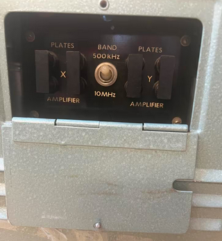 Osciloscopio C1-5 URSS