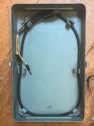 Osciloscopio C1-5 URSS