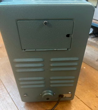 Osciloscopio C1-5 URSS