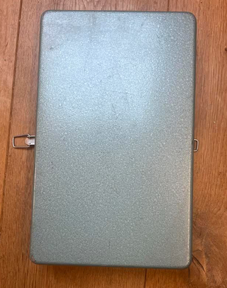 Osciloscopio C1-5 URSS