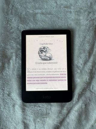 Colore Kobo Clara