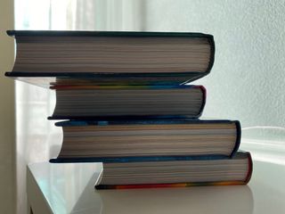 Libros Gerónimo Stilton. En el reino de fantasía.