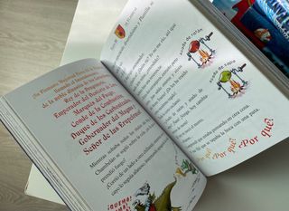 Libros Gerónimo Stilton. En el reino de fantasía.