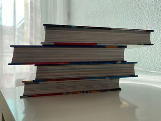 Libros Gerónimo Stilton. En el reino de fantasía.