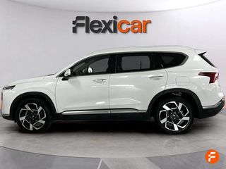 Hyundai Santa Fe 2.2 CRDi Tecno DCT 4x4