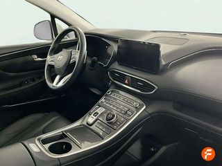 Hyundai Santa Fe 2.2 CRDi Tecno DCT 4x4
