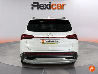 Hyundai Santa Fe 2.2 CRDi Tecno DCT 4x4