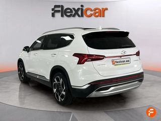 Hyundai Santa Fe 2.2 CRDi Tecno DCT 4x4