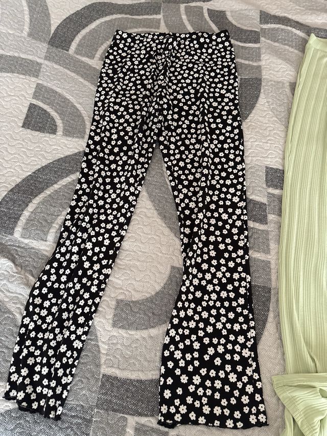 Lote 2 Pantalones Lycra Talla M