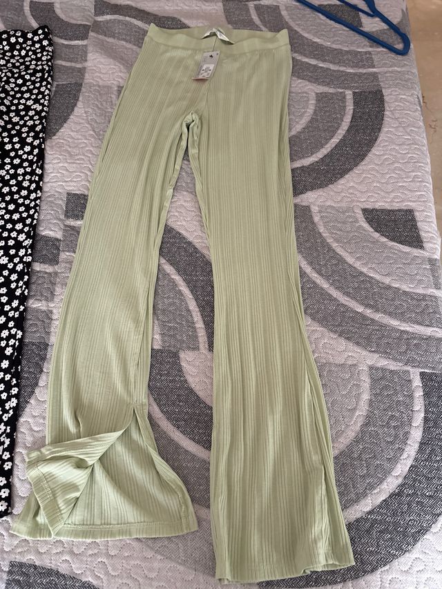 Lote 2 Pantalones Lycra Talla M
