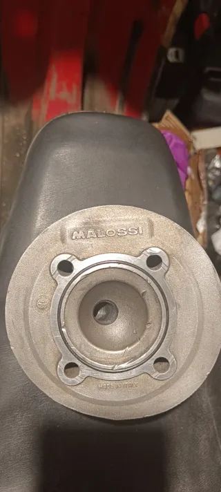 Culata Malossi 177 Vespa
