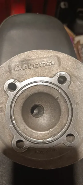 Culata Malossi 177 Vespa