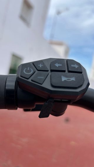 Patinete Eléctrico Joyor C10 DGT