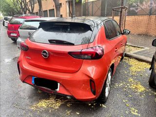 Opel Corsa 2020 cambio por furgoneta