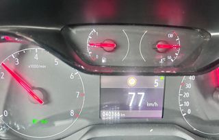 Opel Corsa 2020 cambio por furgoneta