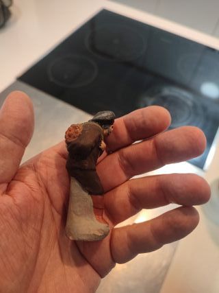 Figura Belén terracota