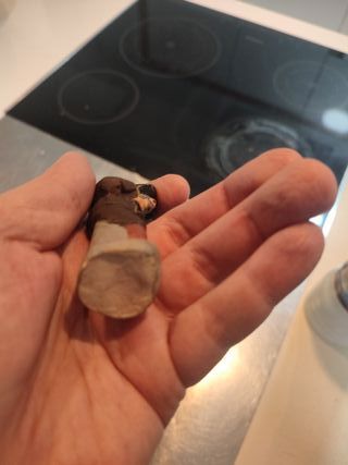 Figura Belén terracota