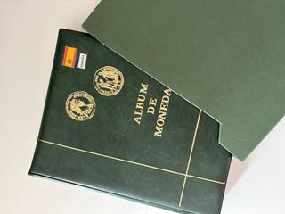Álbum de Monedas de Pesetas