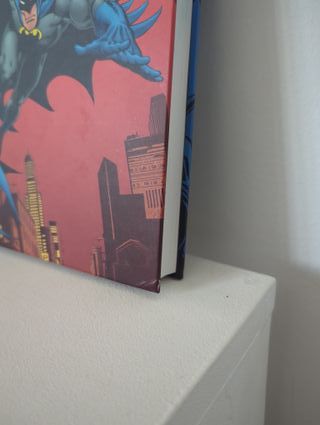 La Sombra de Batman vol. 3 de 6: El Asunto Lázaro