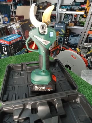 Forbici potatura Oxford 68V 5000mAh