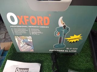 Forbici potatura Oxford 68V 5000mAh