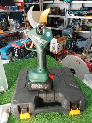 Forbici potatura Oxford 68V 5000mAh