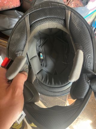 Casco Shiro SH-881 Motegi