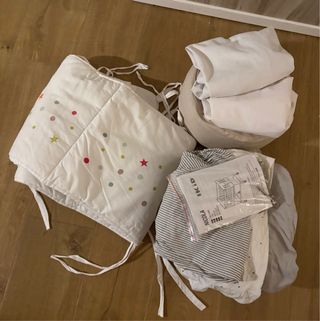 Minicuna colecho Ikid Nicola