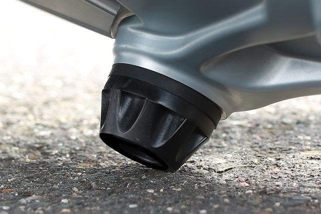 Protector Cardán Tope Anticaída motos BMW