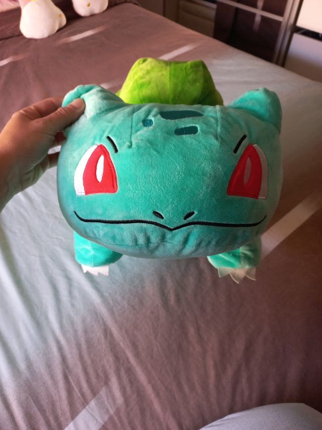 Peluche Bulbasaur Pokémon