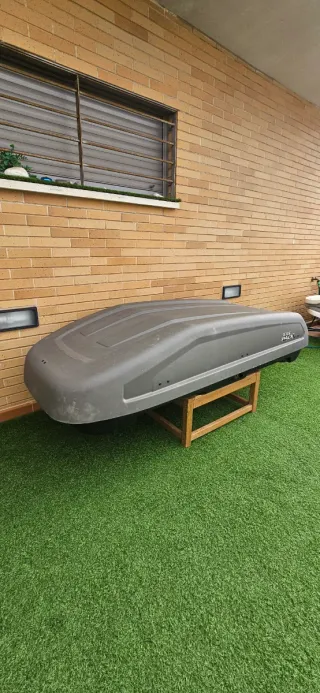 Baca + Barras Transversales! Roof rack + crossbars