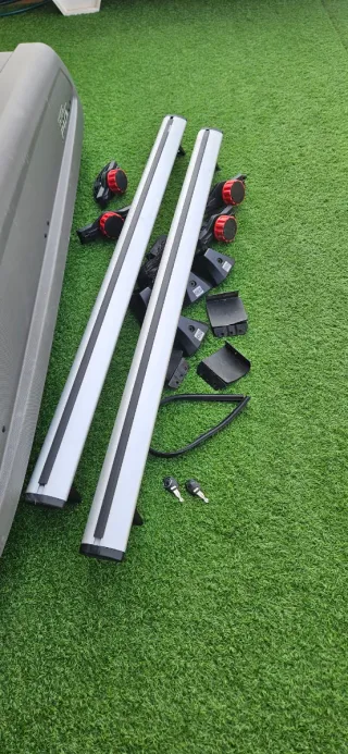 Baca + Barras Transversales! Roof rack + crossbars