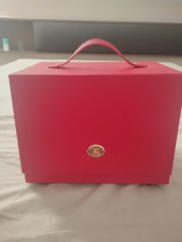 Preciosa cajita decoración y organización