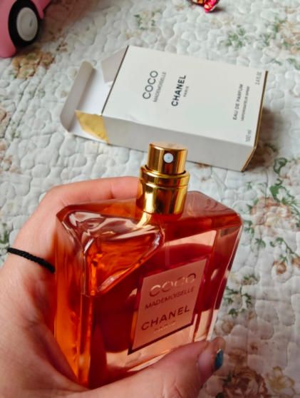 Chanel Coco Mademoiselle Eau de Parfum