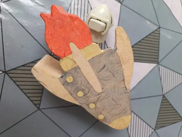 Lamparita infantil enchufable