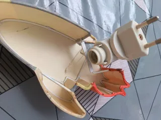 Lamparita infantil enchufable