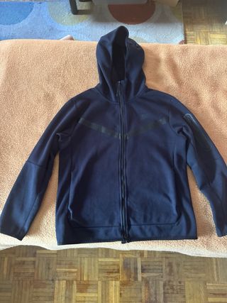 Chandal Nike Tech Fleece Azul Oscuro
