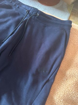 Chandal Nike Tech Fleece Azul Oscuro