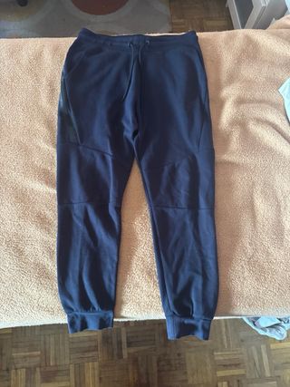 Chandal Nike Tech Fleece Azul Oscuro
