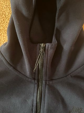 Chandal Nike Tech Fleece Azul Oscuro