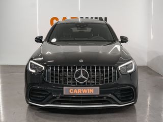 Mercedes-Benz GLC Coupé 2020