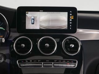 Mercedes-Benz GLC Coupé 2020