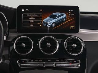 Mercedes-Benz GLC Coupé 2020