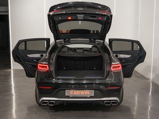 Mercedes-Benz GLC Coupé 2020