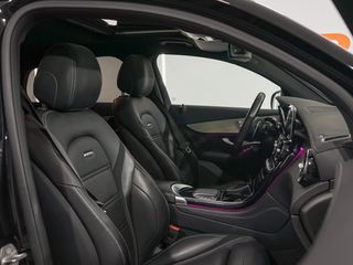 Mercedes-Benz GLC Coupé 2020