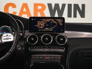 Mercedes-Benz GLC Coupé 2020