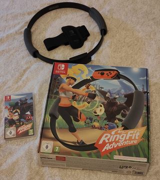 Ring Fit Adventure Nintendo Switch