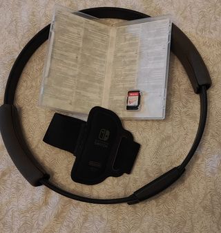 Ring Fit Adventure Nintendo Switch