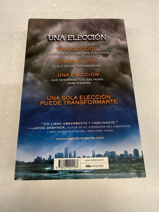 Divergente (Spanish Edition)